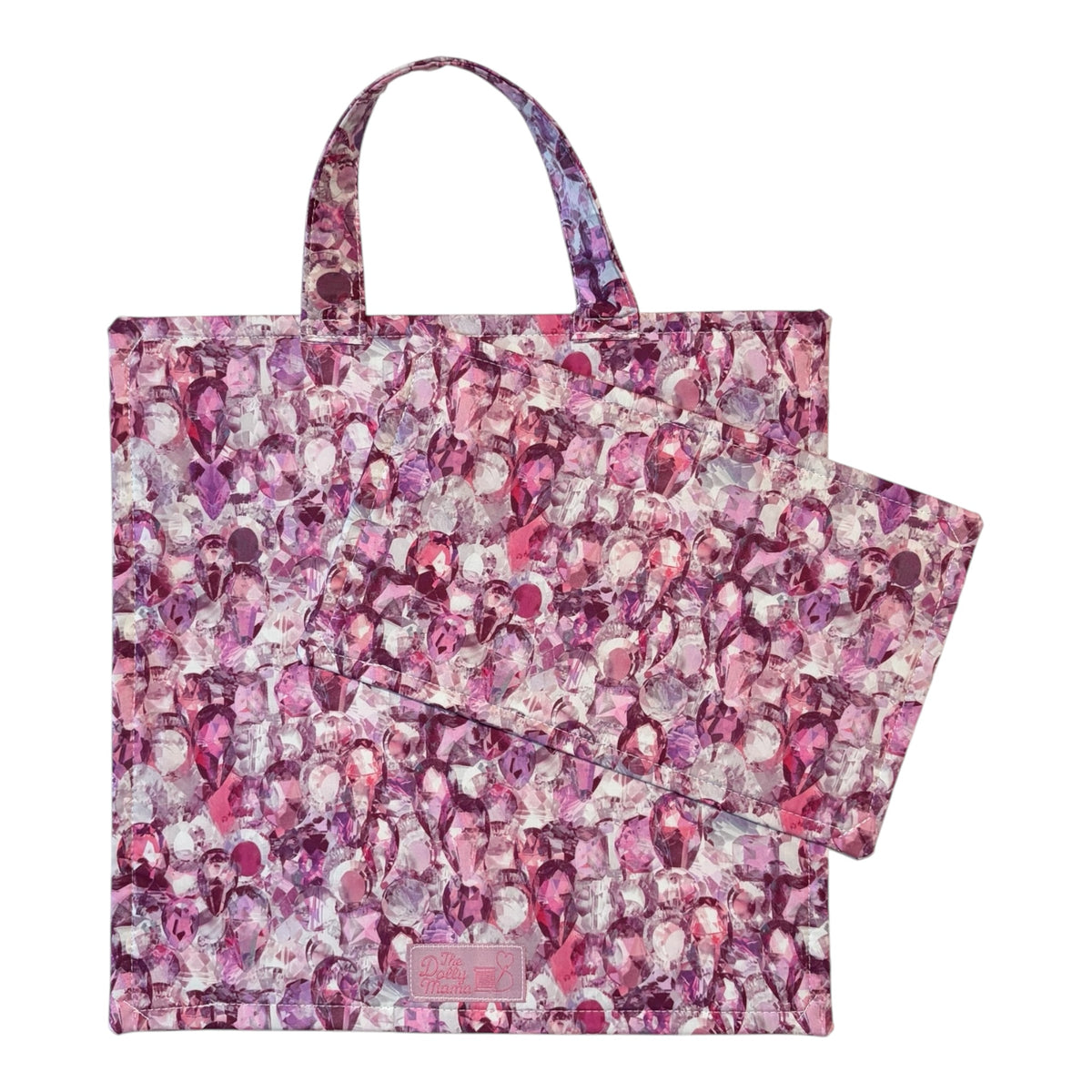 Liberty Fabrics Medium Bag: Alexandra Darling