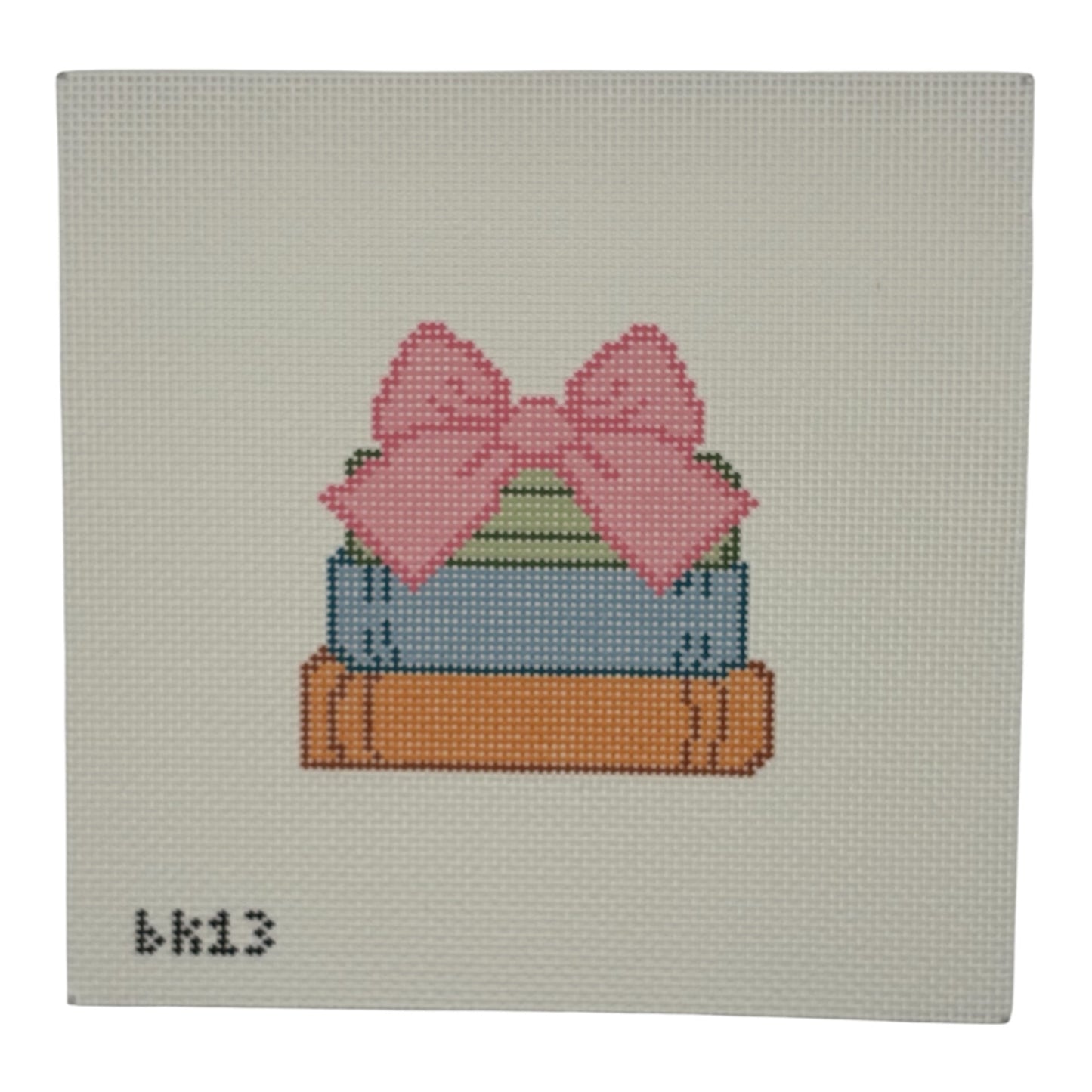 Book Stack Bow
