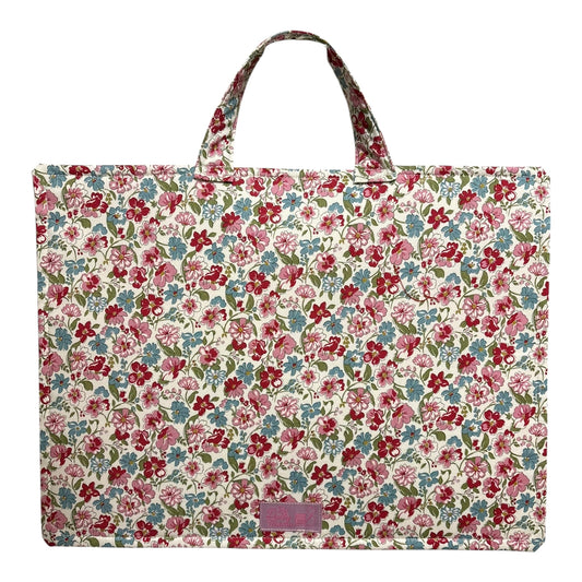 The Morgan: Liberty Fabrics Floral Joy Print