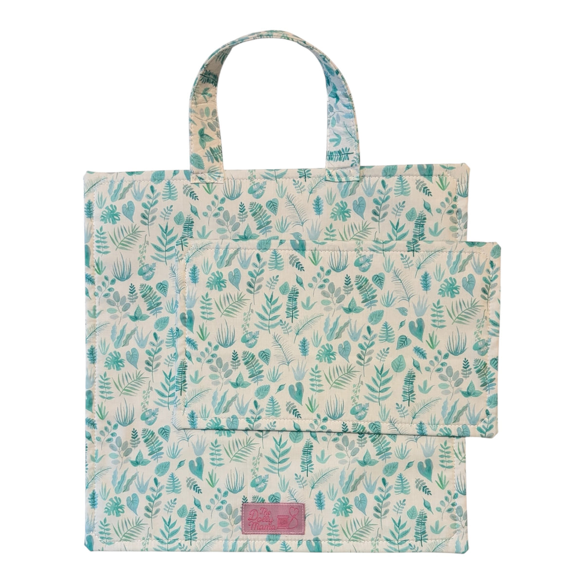Liberty Fabrics: Garden Teal