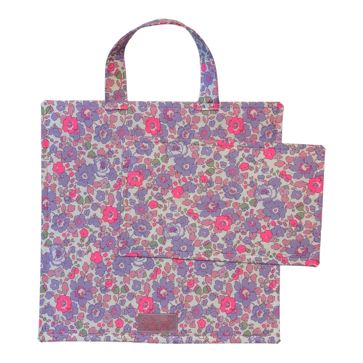 Liberty Fabrics: Betsy Neon