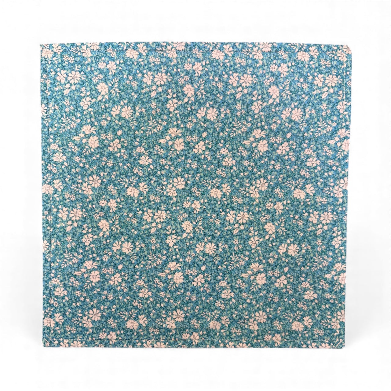 Large Project Bag - Liberty Fabrics Capel Pepper Flirt