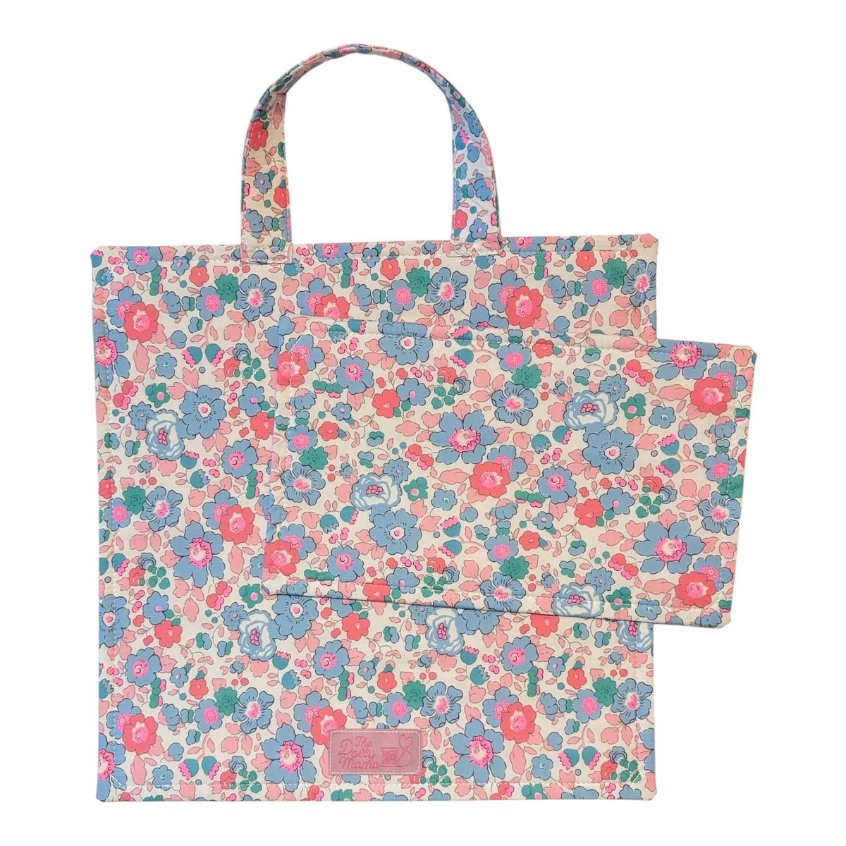 Liberty Fabrics: Betsy Blue