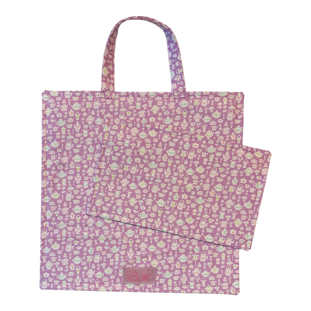 Liberty Fabrics Medium Bag: Suzy Elizabeth