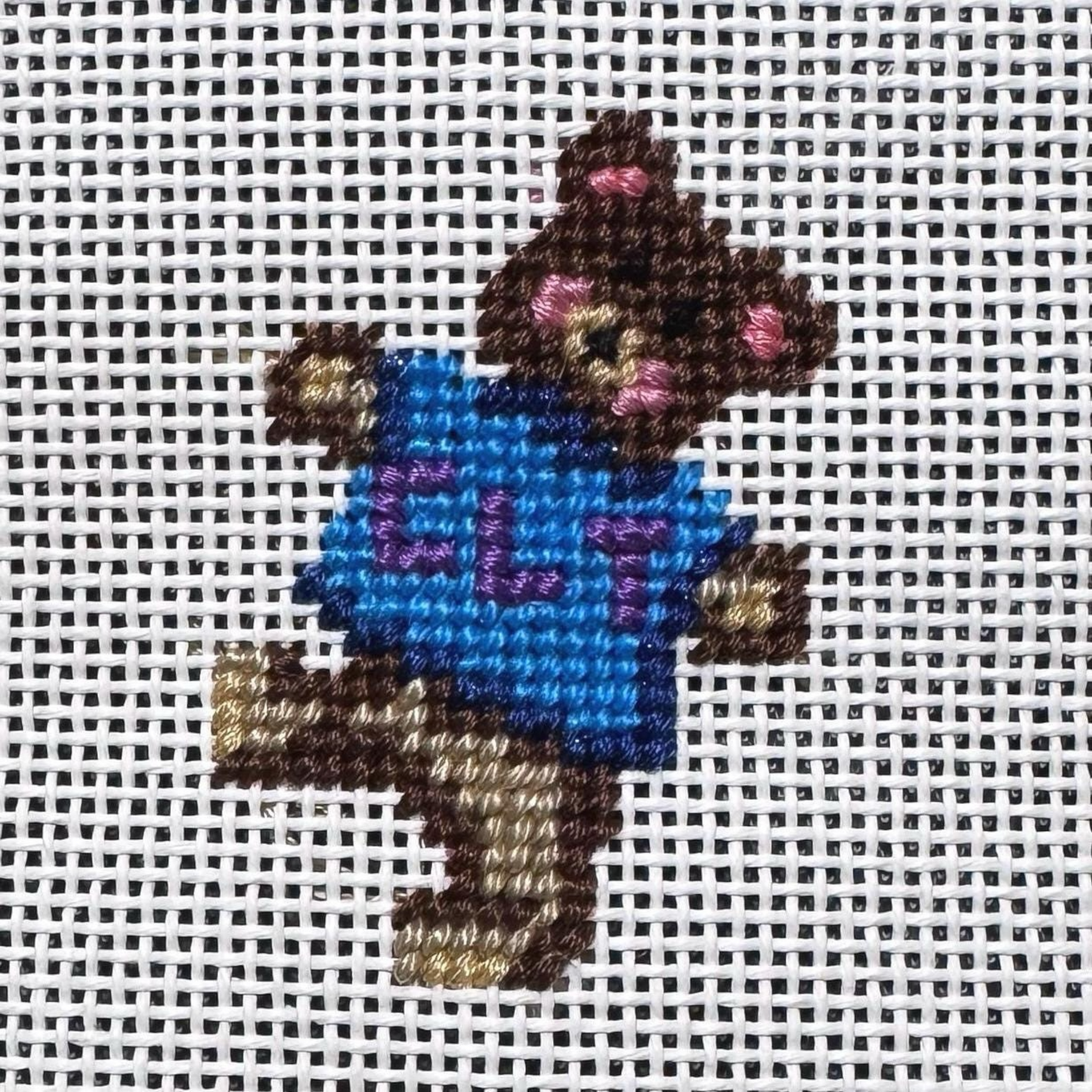 Teddy Bear Mini