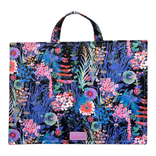 The Shelby: Liberty Fabrics Tresco Print