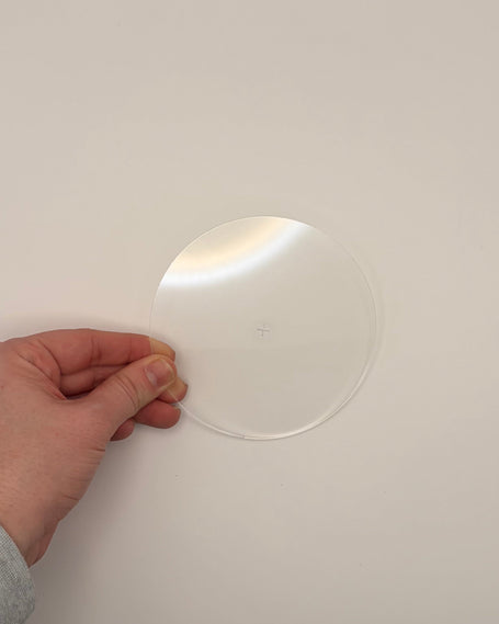 Acrylic Templates