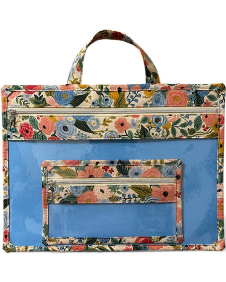 Rifle Paper Co. Project Bags