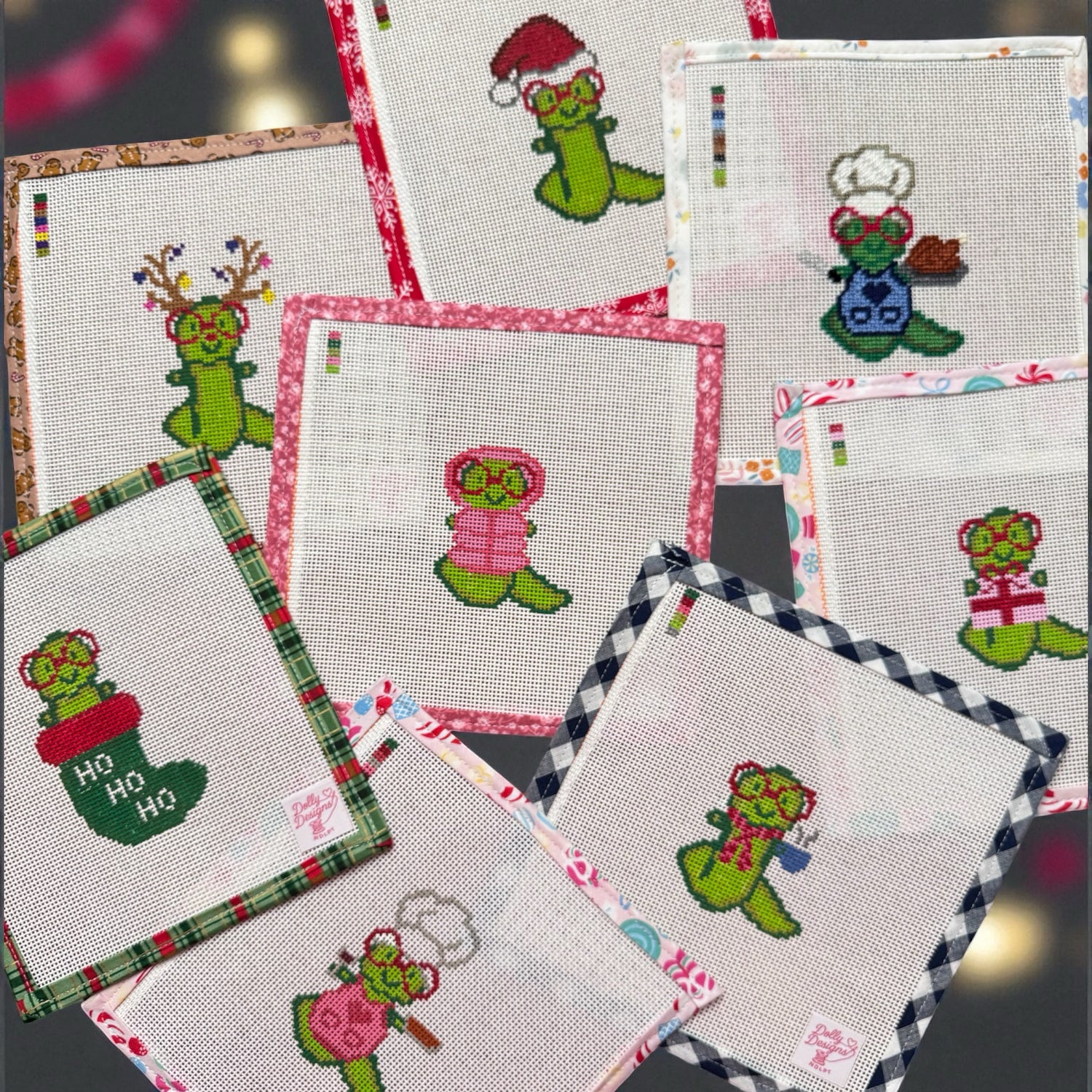 Limited Time Holiday Designs