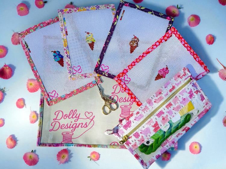 Needlepoint Canvases