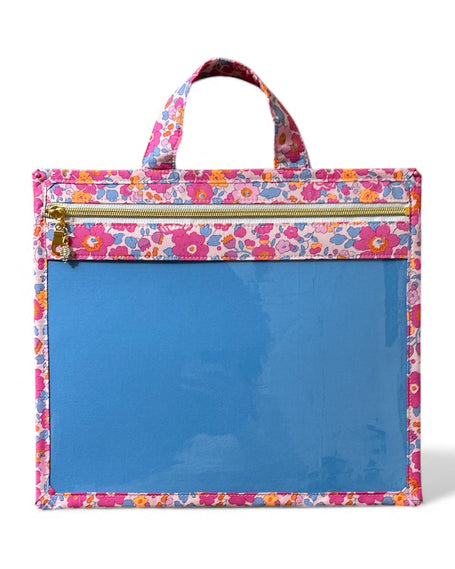 Liberty Fabric Project Bags