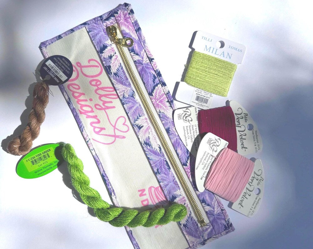 Project Bags by The Dolly Mama