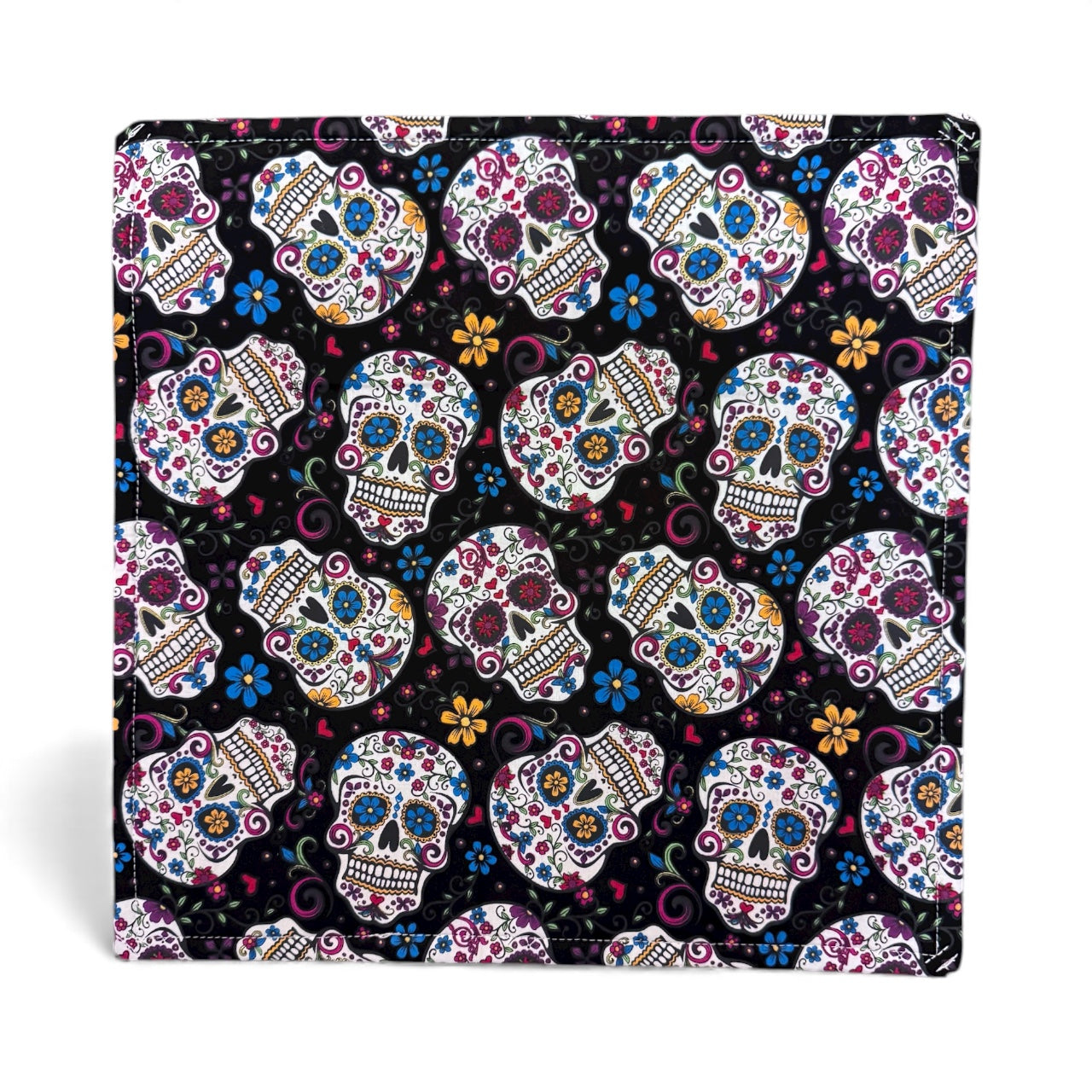 Large Project Bag - Day of the Dead