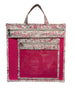 The Peyton: Large Project Bag & Mini Bag