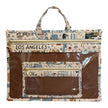 Large Project Bag: Rifle Paper Co. Bon Voyage