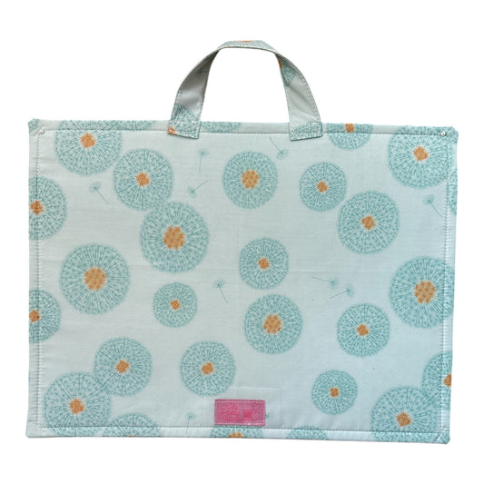 Liberty Fabrics: Fairy Clock Print