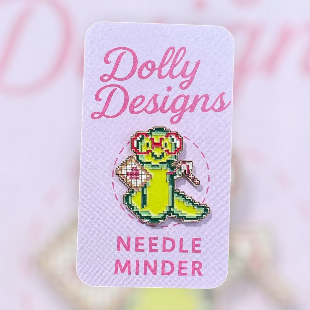 NDLPT Wormy Needle Minder