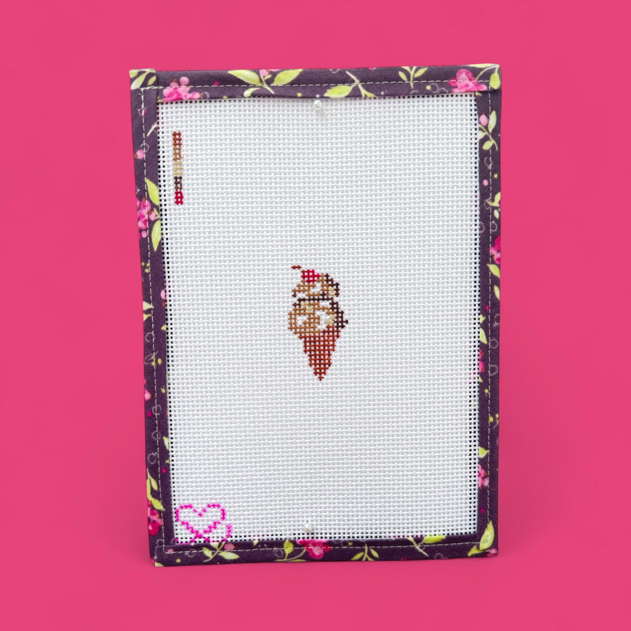 Mini Cone - Rocky Road