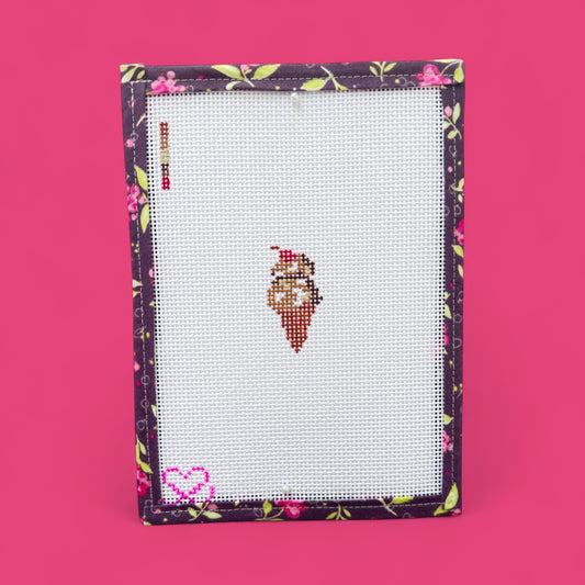 Mini Cone - Rocky Road