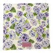 Mini Project Bag: Purple Hydrangeas
