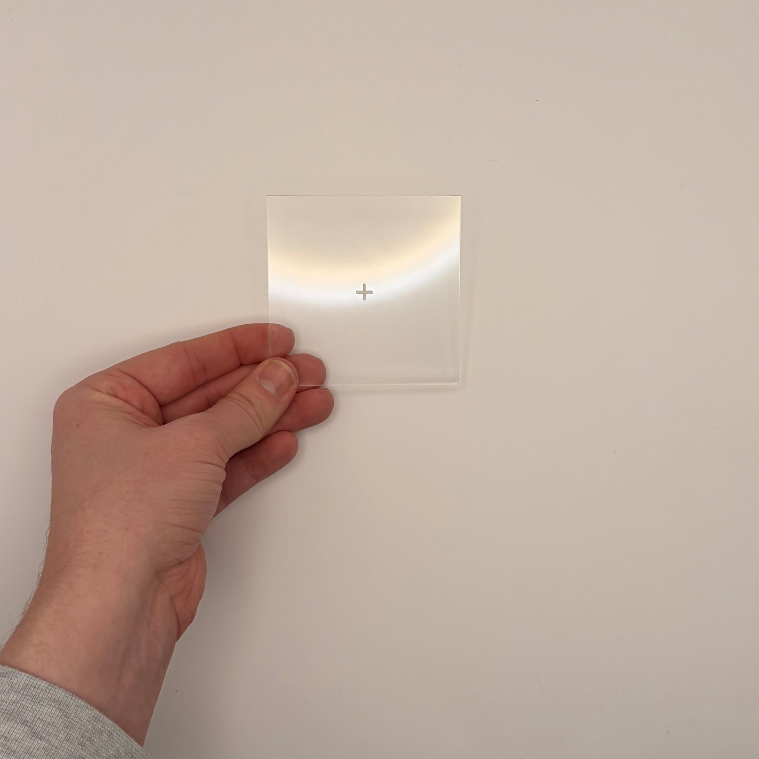 Square Acrylic Stencils