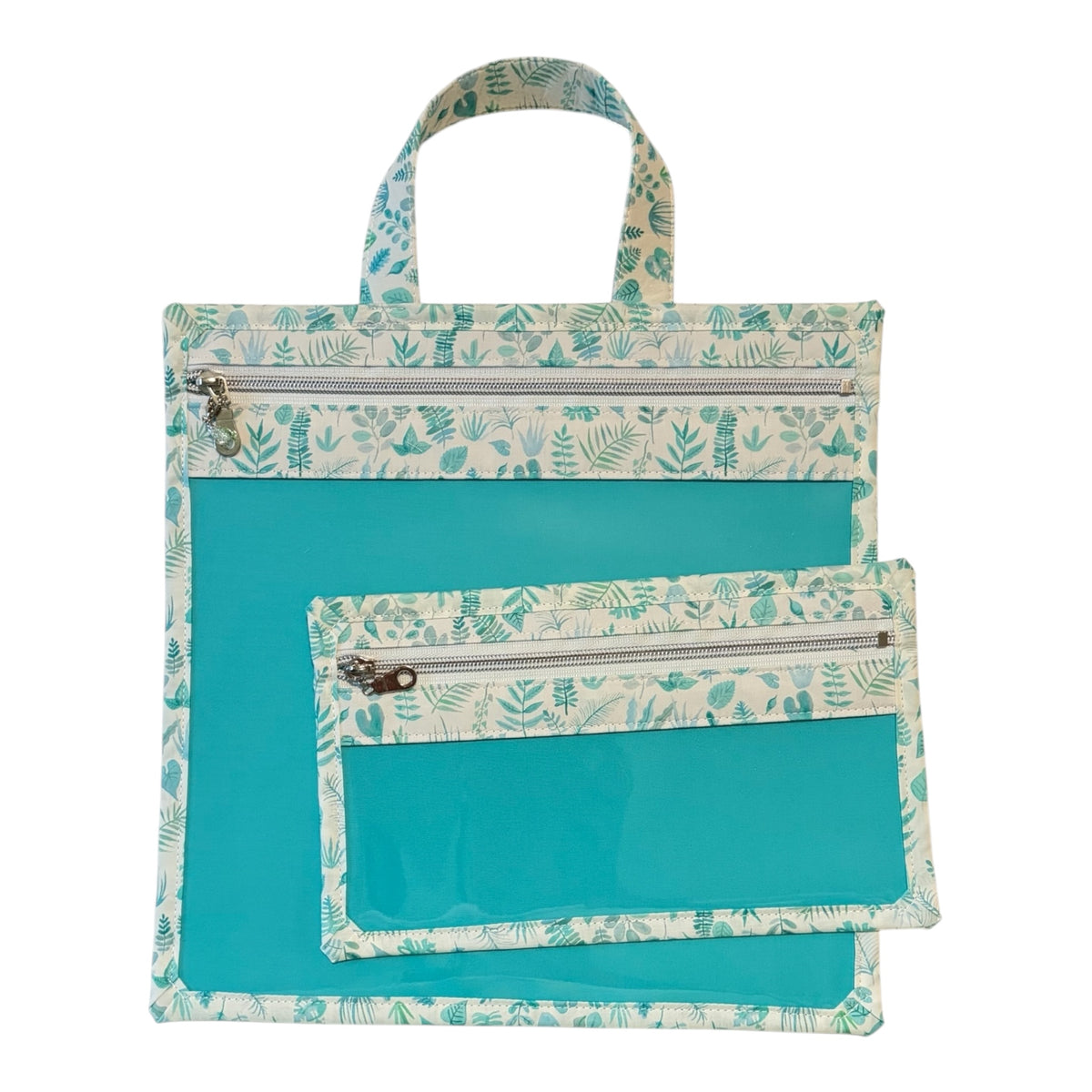 Liberty Fabrics: Garden Teal