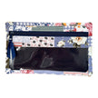 Floss & Fibers Bag: Boho Patchwork