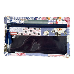 Floss & Fibers Bag: Boho Patchwork