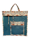 The Mollye: XL Project Bag & Mini Bag