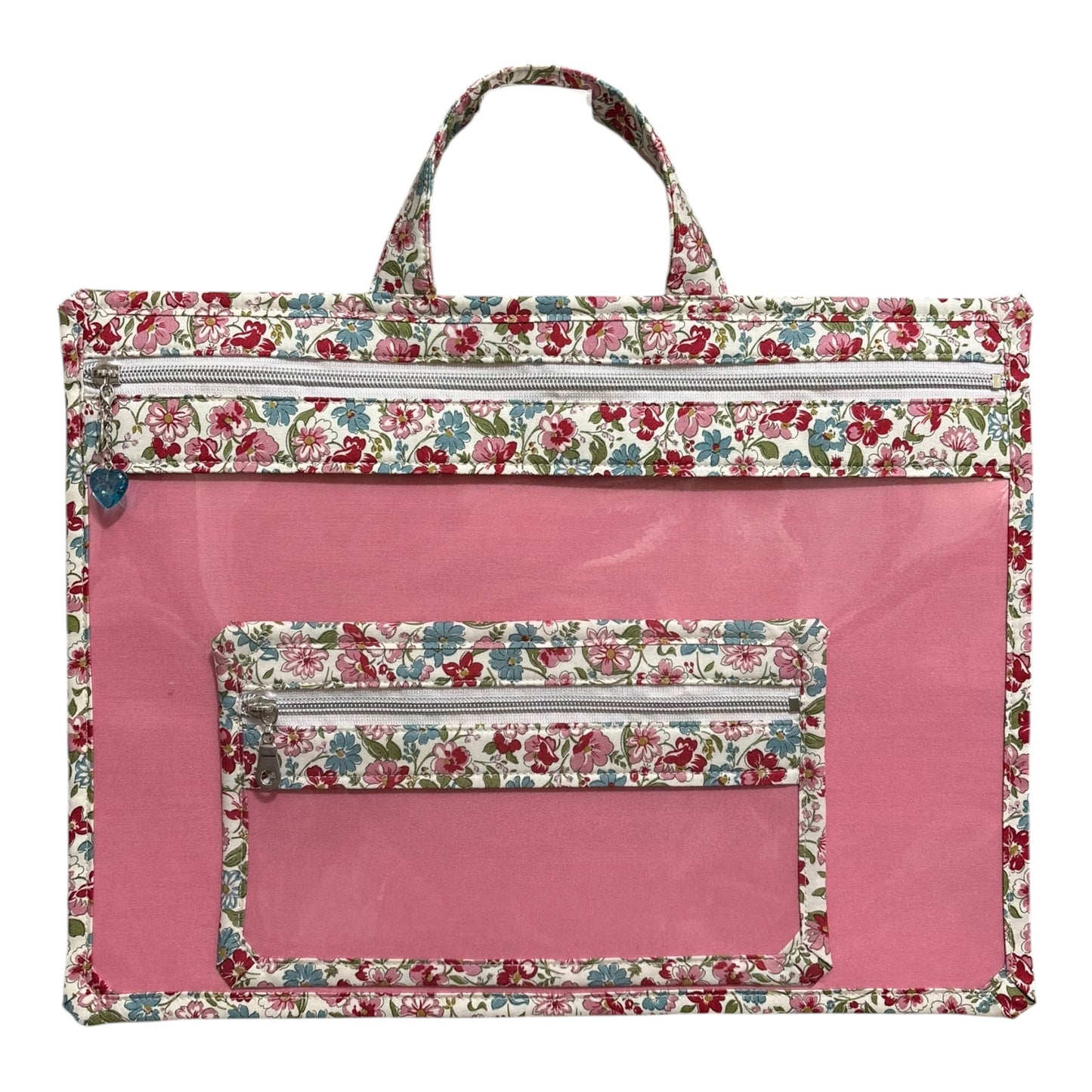 The Morgan: Liberty Fabrics Floral Joy Print