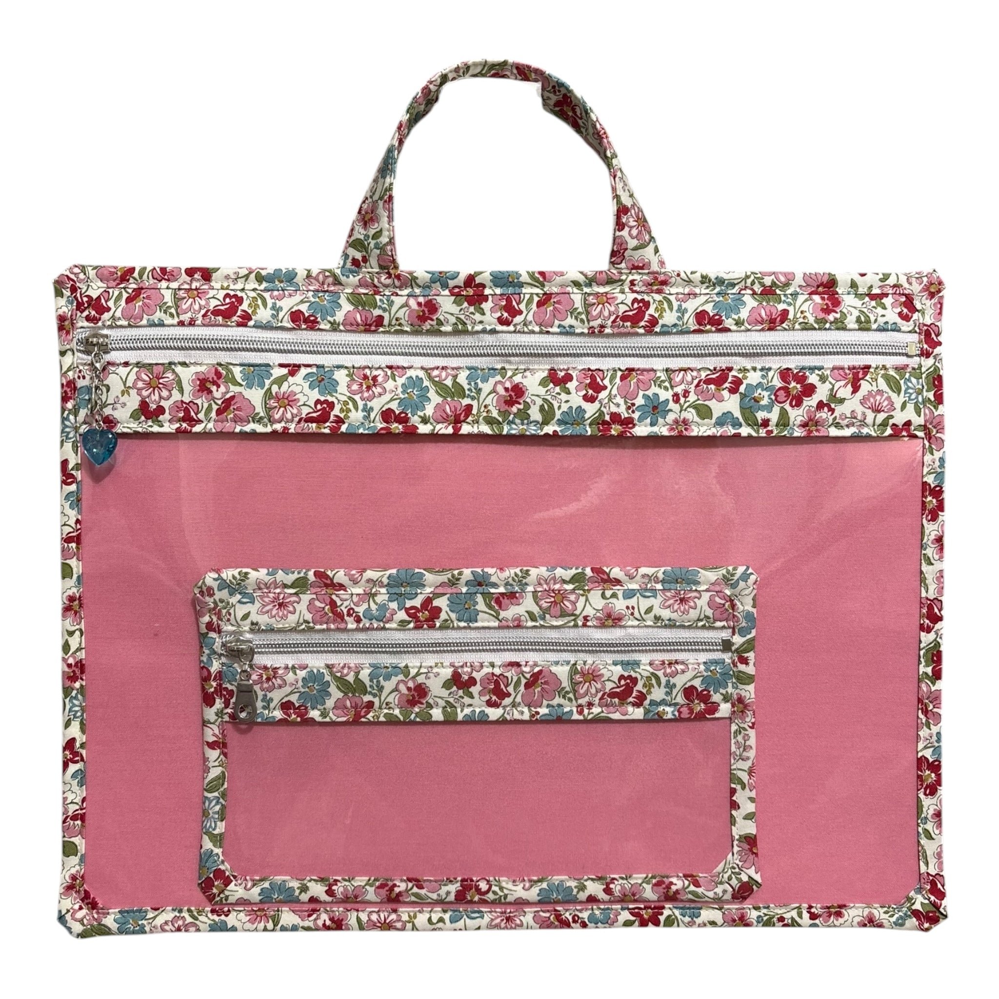 The Morgan: Liberty Fabrics Floral Joy Print
