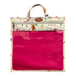 The Heather: Large Project Bag & Mini Bag: Wizard Doodles
