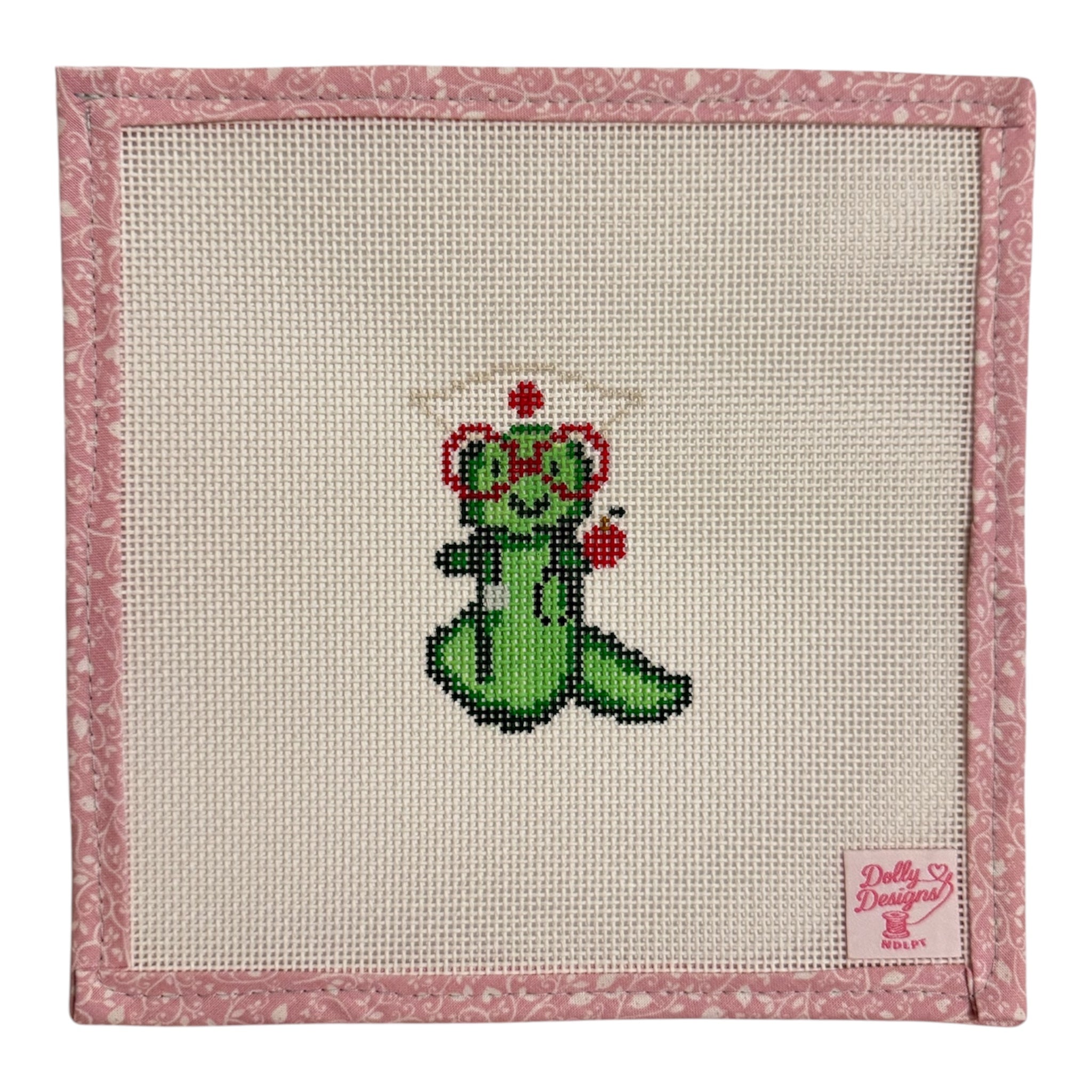 Nurse Wormy