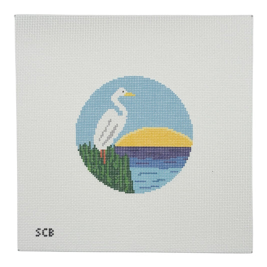 Edisto, Pawley’s, Custom Beach Round