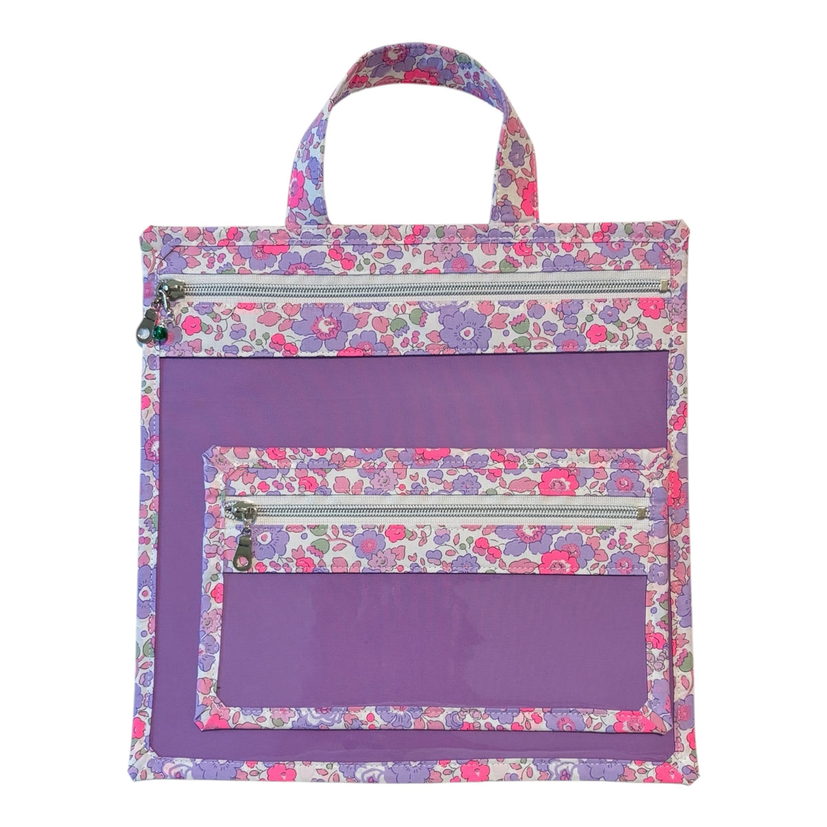 Liberty Fabrics: Betsy Neon