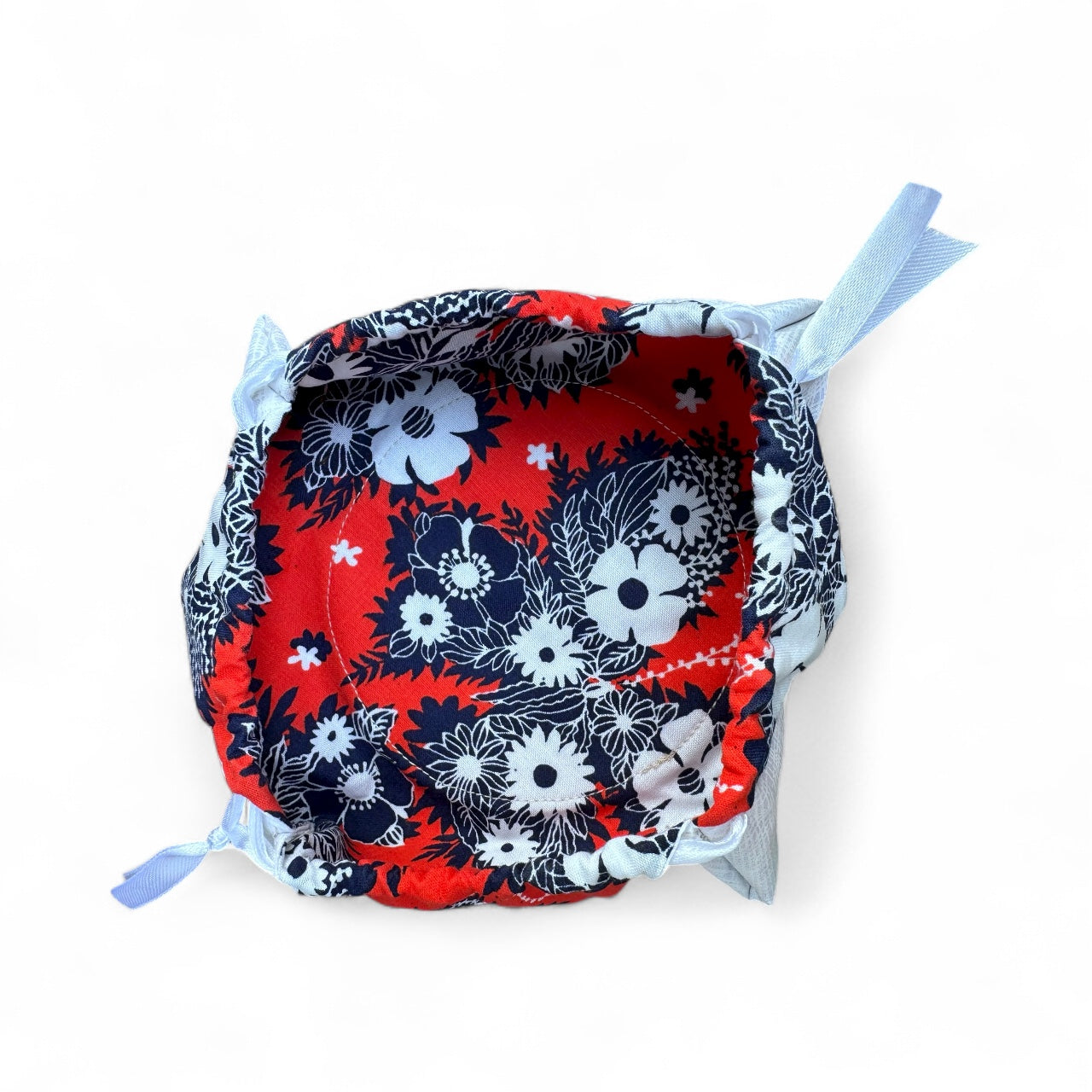 Orts Bag - Vintage Floral