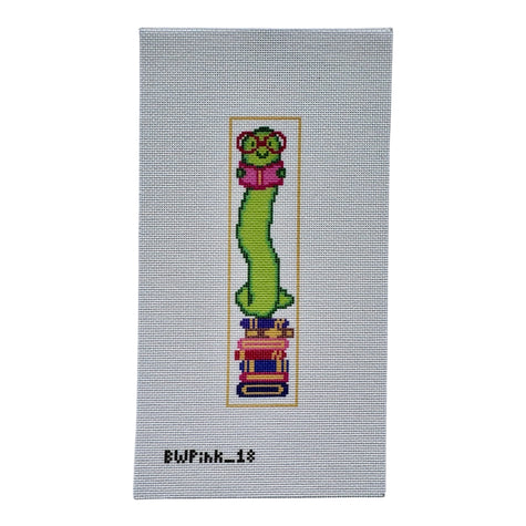 Bookworm Bookmarks