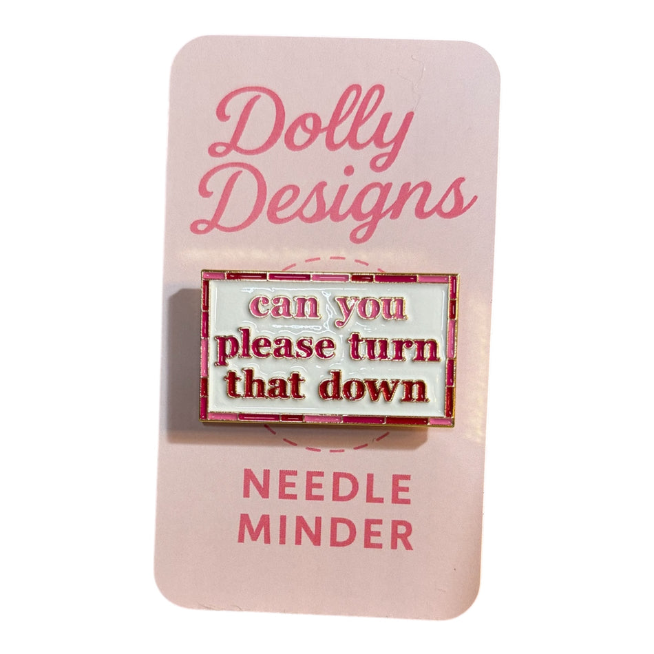 Can You Please Turn That Down?