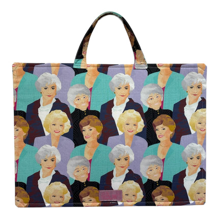 Large Project Bag: Golden Girls