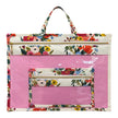 Large Project Bag: Rifle Paper Co. Wildwood Garden Party Vines