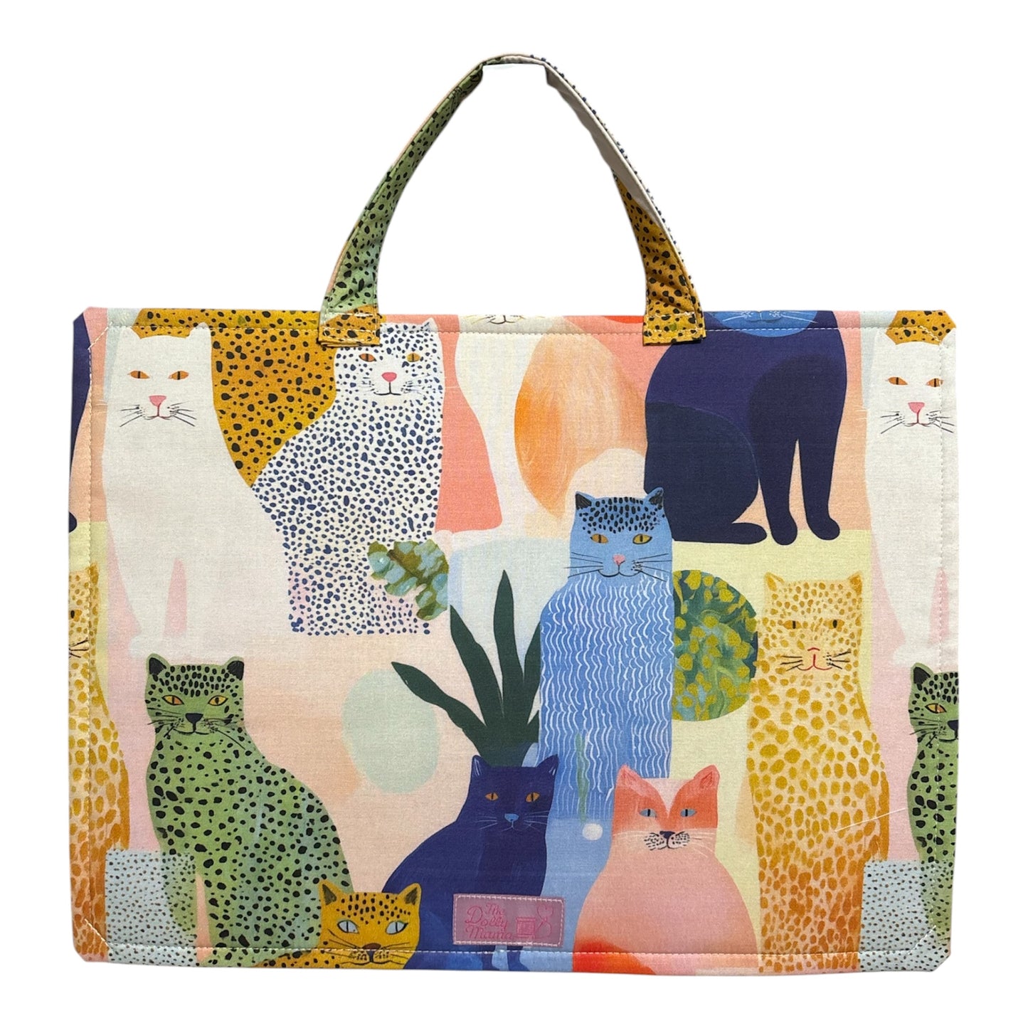 Project Bags: Pop Art Cats