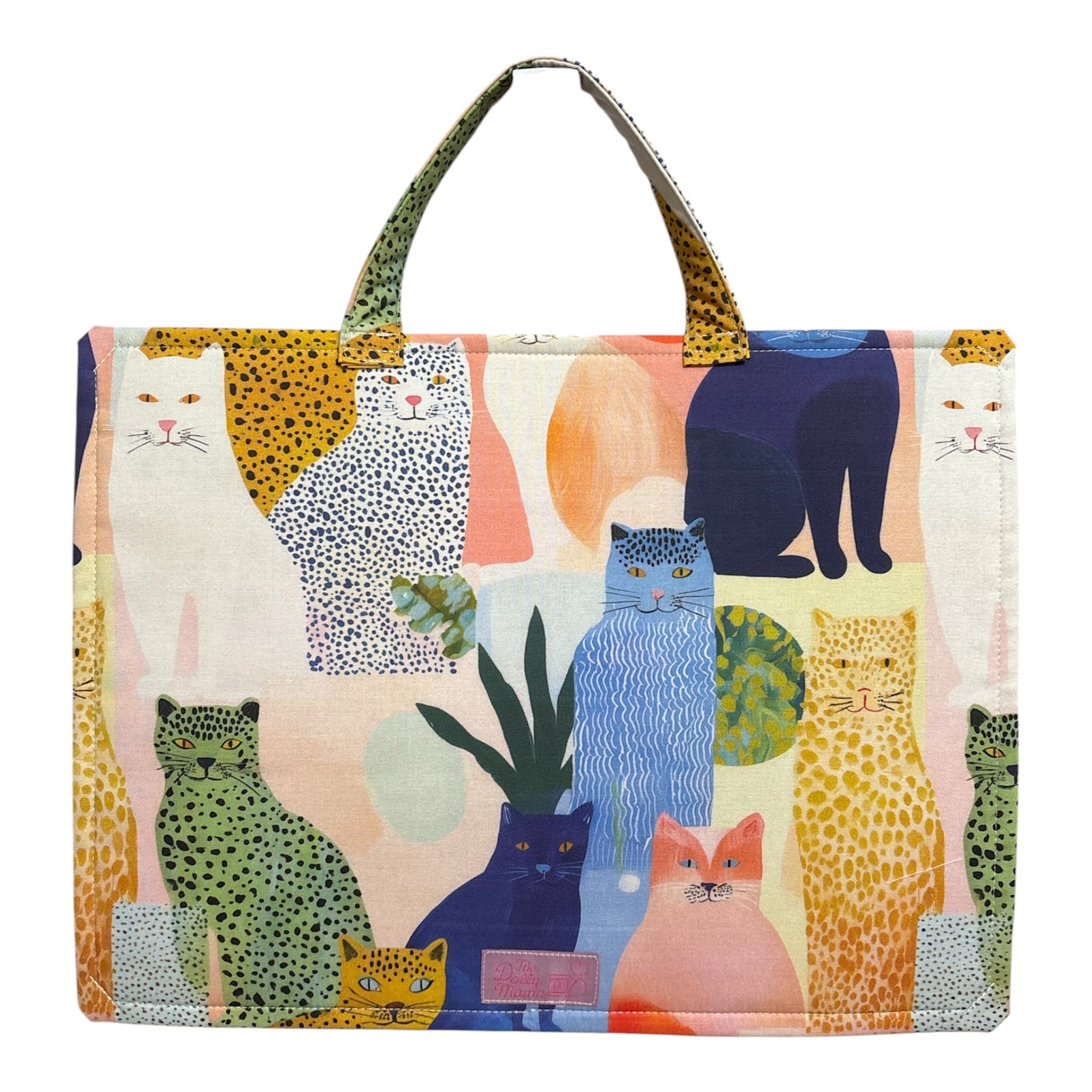 Project Bags: Pop Art Cats