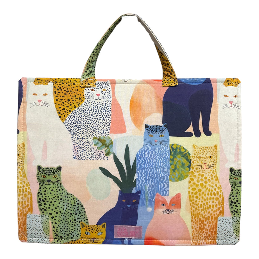 Project Bags: Pop Art Cats