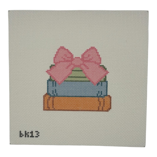 Book Stack Bow