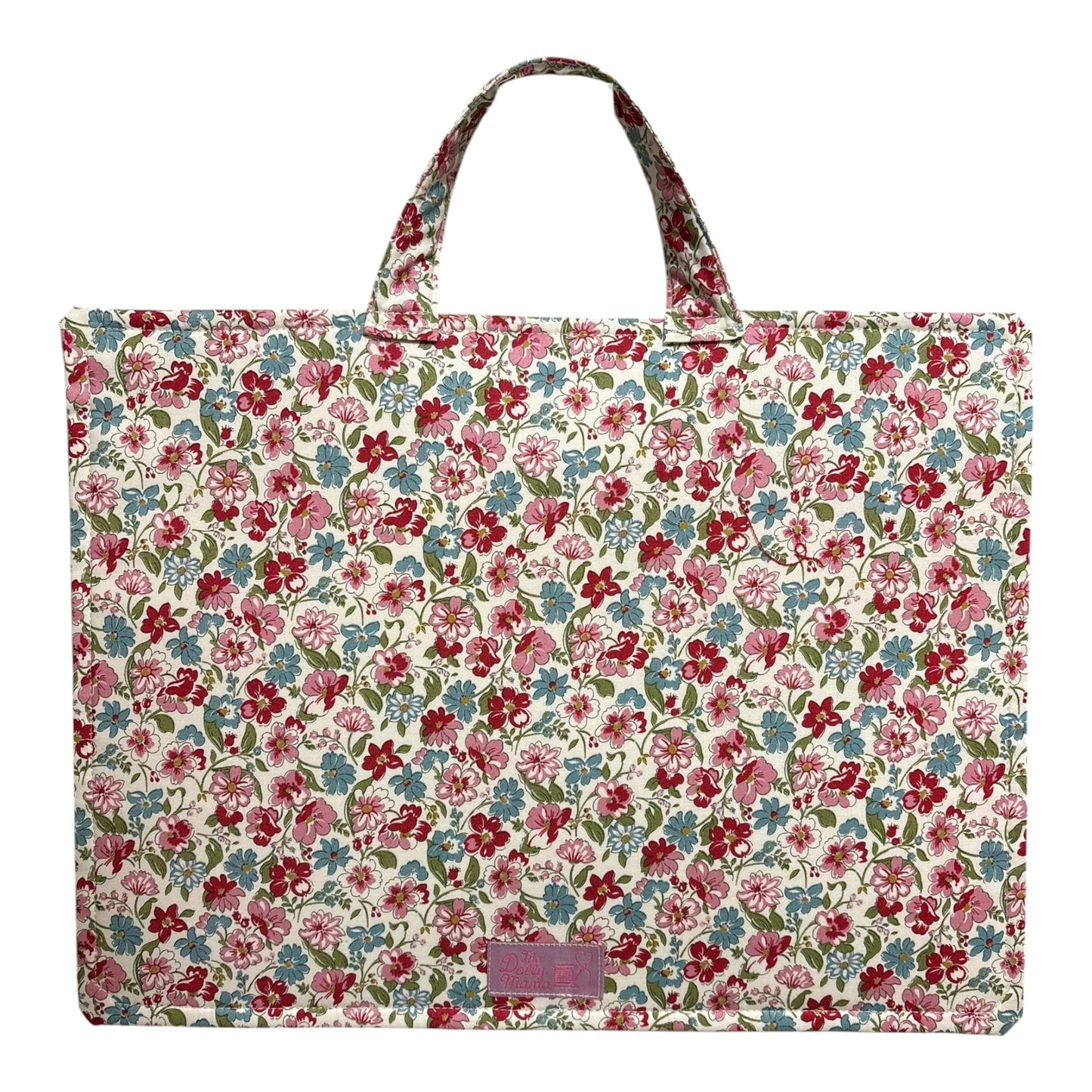 The Morgan: Liberty Fabrics Floral Joy Print