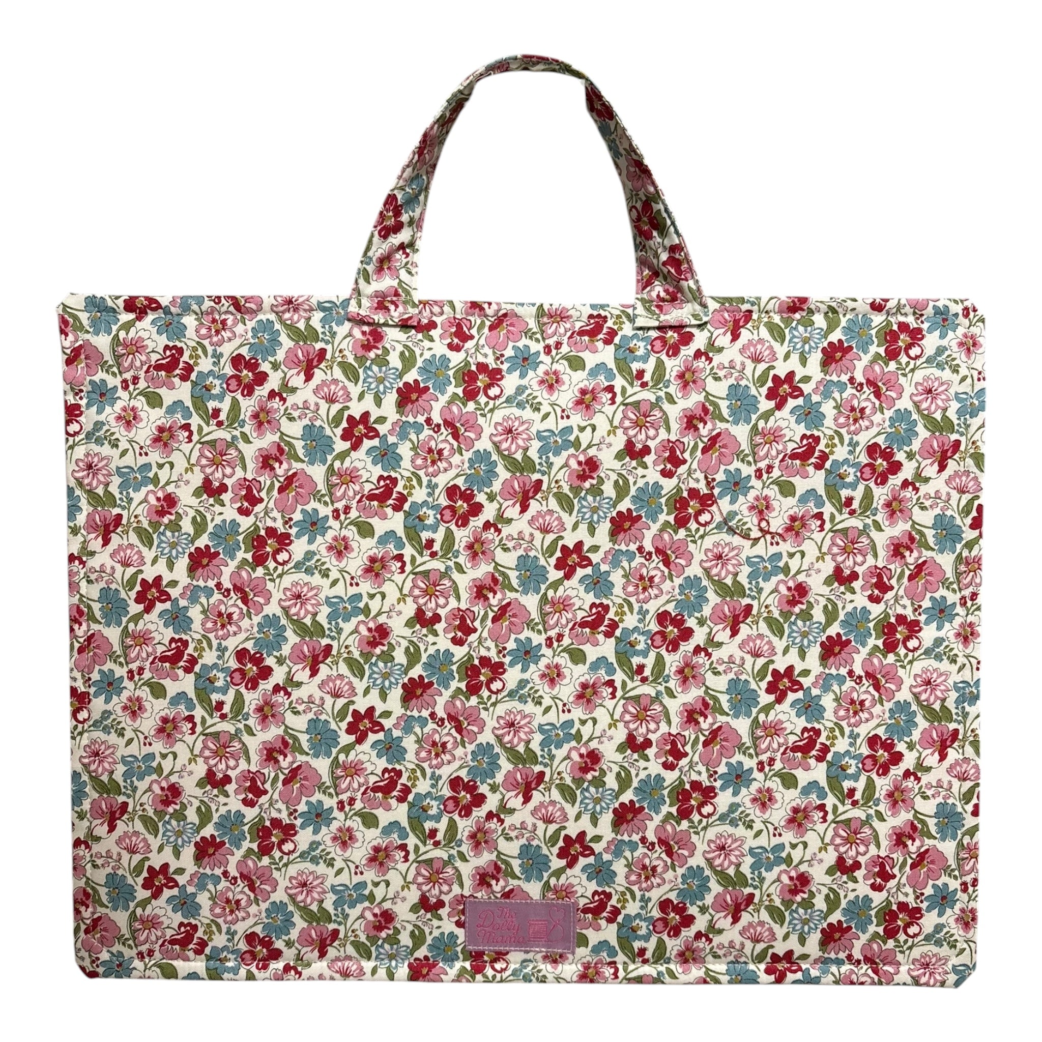 The Morgan: Liberty Fabrics Floral Joy Print