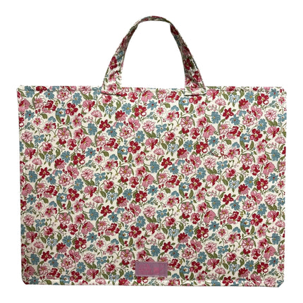 The Morgan: Liberty Fabrics Floral Joy Print