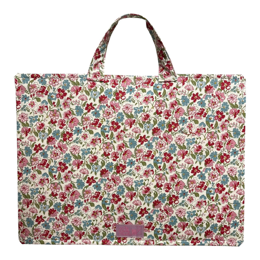 The Morgan: Liberty Fabrics Floral Joy Print