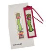 Bookworm Bookmarks