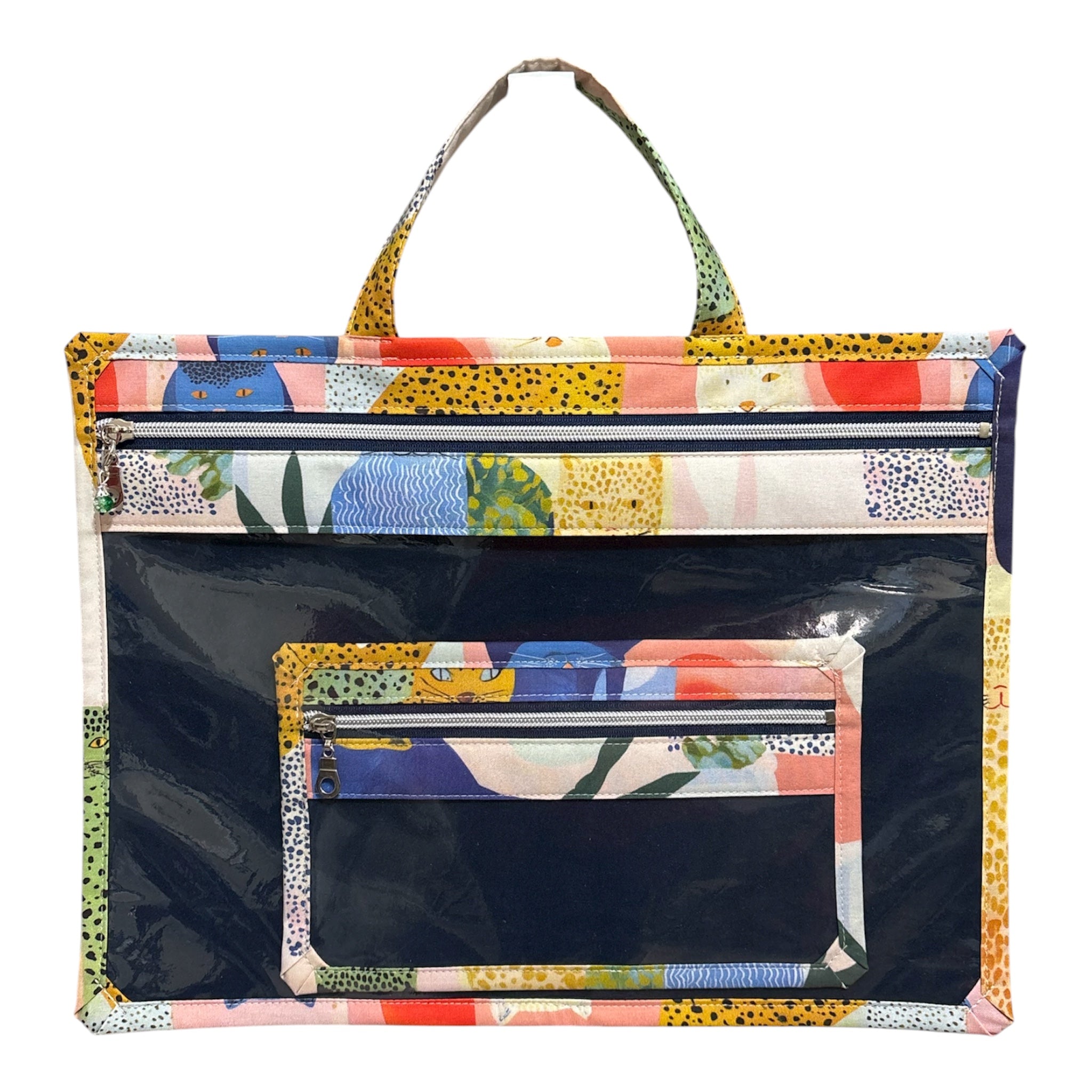 Project Bags: Pop Art Cats